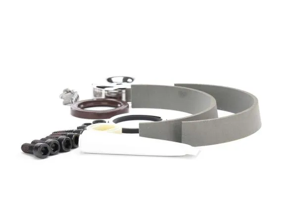 Kysor-Style Rear Air Friction Lining and Seal Repair Kit Horton 9908408 - Image 2