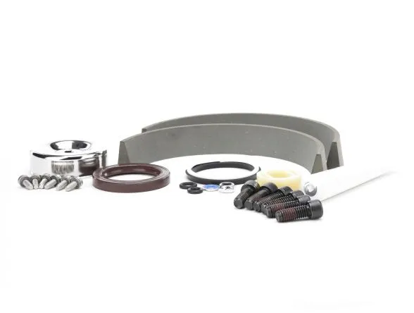 Kysor-Style Rear Air Friction Lining and Seal Repair Kit Horton 9908408
