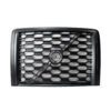 Grille With Bug Screen For 2018-2024 Volvo VNL-Black