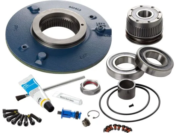 Horton Super Fan Clutch Kit 9.5''