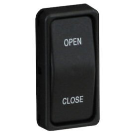 12 Volt Double Momentary Open/ Close Rocker Switch Only