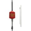 T2000 Wilson Series Antenna Red 5 Inch