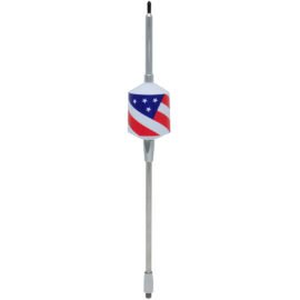 T2000 Wilson Series Antenna with 10 Inch Shaft