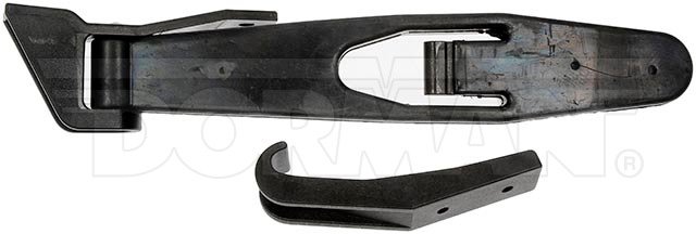 Hood Latch Kit Heavy Duty Freightliner 17-12435-000 - Image 2