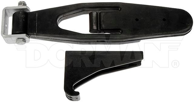 HD Hood Latch Kit Kenworth L56-0001 - Image 2