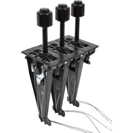 TRIPLE HOIST CONTROL TOWER LEVER