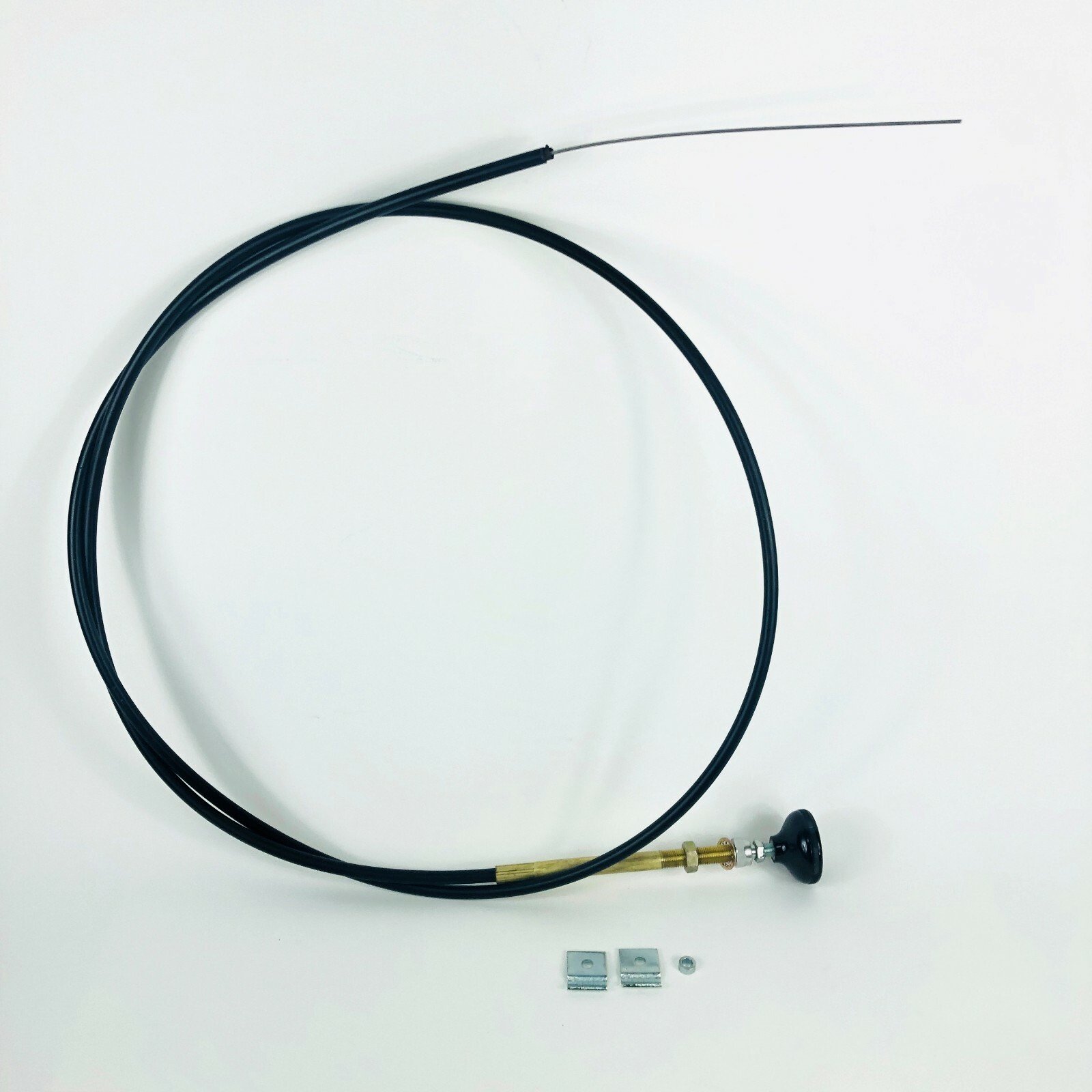 8 FOOT STAINLESS STEEL CORE WIRE - Image 2