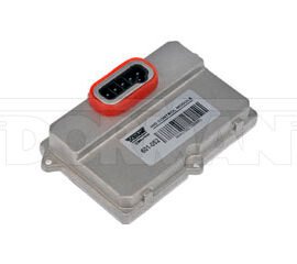 High Intensity Discharge Control Ballast