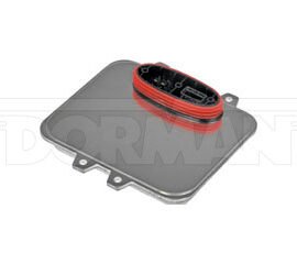 High Intensity Discharge Control Ballast