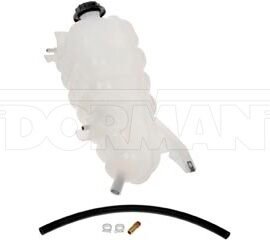 HD Coolant Antifreeze Tank International 2591620C91