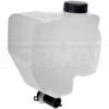 HD Windshield Washer Fluid Reservoir Peterbilt R86-6001