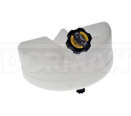 HD Pressurized Antifreeze Tank Mack