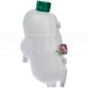 HD Pressurized Antifreeze Tank Volvo 212013201