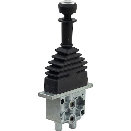 SINGLE AXIS AIR CONTROL VALVE WITH DETENT NEUTRAL LOCK - Image 2
