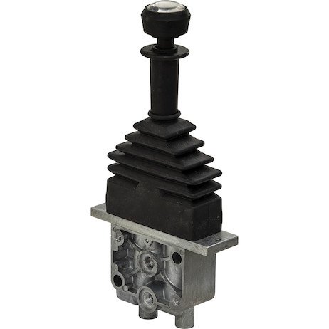 SINGLE AXIS AIR CONTROL VALVE WITH DETENT NEUTRAL LOCK - Image 3