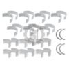 PAI Lower End Bearing Kit STD Detroit Series S60 12 .7L / 14L 23533692