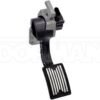 Accelerator Pedal Assembly Mack 21915482