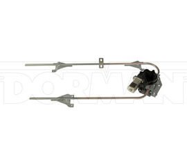 HD Power Window Motor and Lift Assembly International