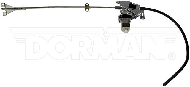 Power Window Motor and Lift Assembly Freightliner - Image 2
