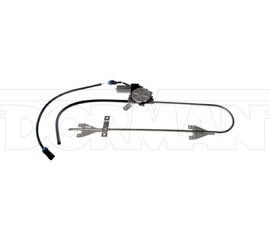 HD Power Window Motor and Lift Assembly Kenworth / Peterbilt