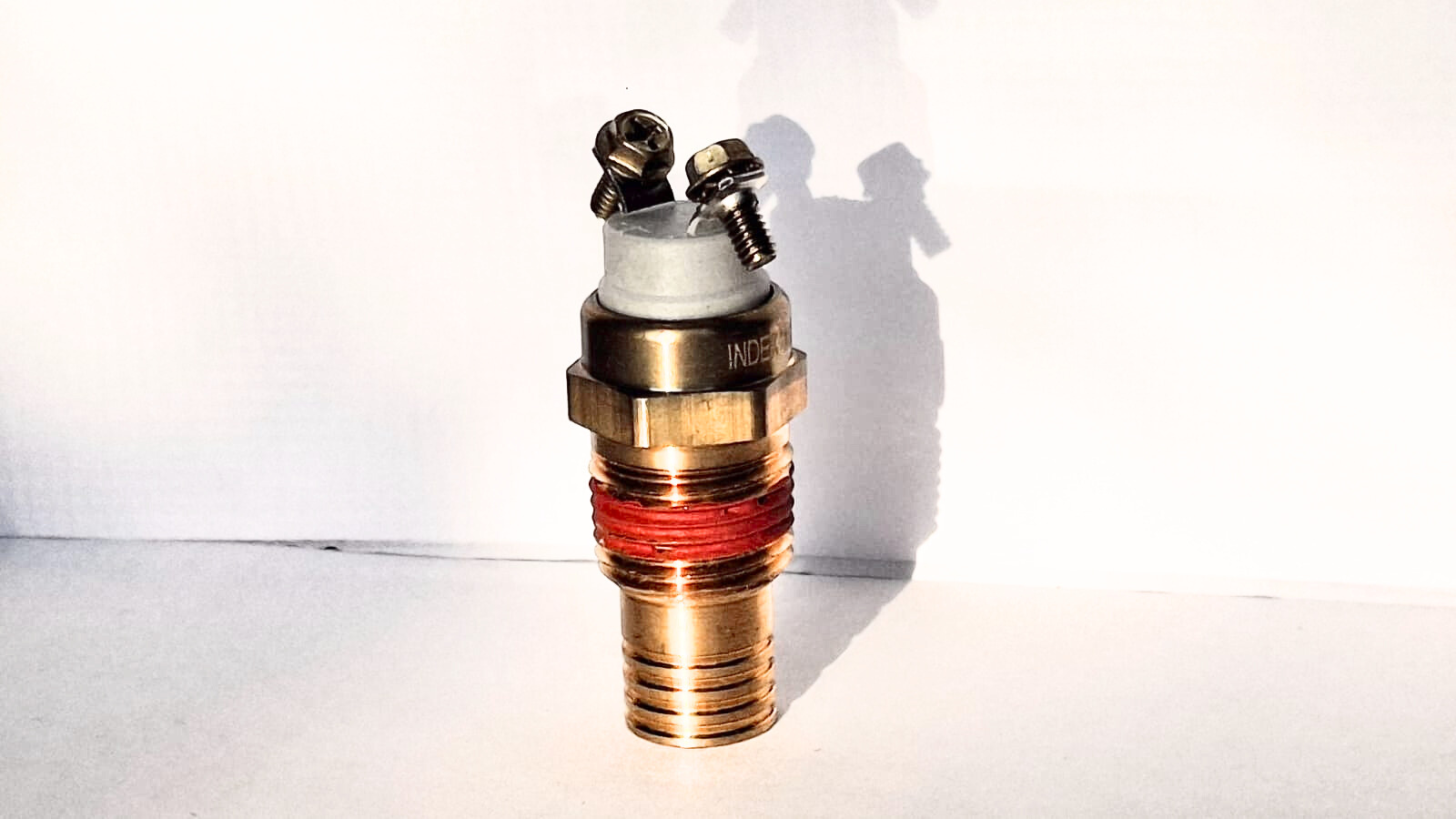 Index Thermal Switch Normally Open 195 Horton 993653 - Image 3