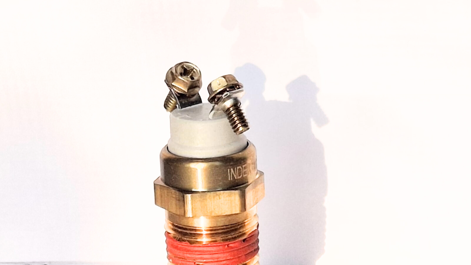Index Thermal Switch Normally Open 195 Horton 993653 - Image 2