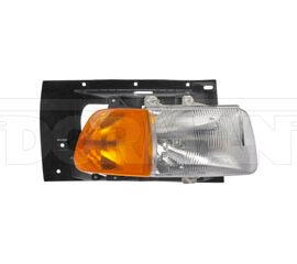 Headlight Right Ford sterling A1713344001