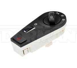 Headlight and Hazard Light Dimmer Switch Volvo 20953575
