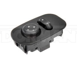 HD Power Mirror Switch Left. Amber Taillight International 2209205C1