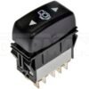 HD Engine Brake Switch, 3 Positions Kenworth P27104017