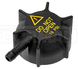 HD Coolant Tank Cap Volvo 21314359