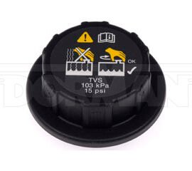 Heavy Duty Fluid Reservoir Cap