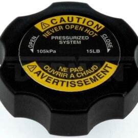 Heavy Duty Fluid Reservoir Cap Application Summary: Freightliner 2010-04