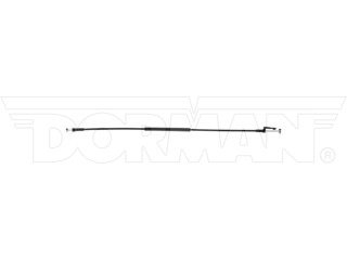 HD Door Latch Deactivation Cable Volvo 20922536