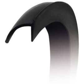 BLACK RUBBER BLIND MOUNT FENDER EXTENSION ( 50 Ft )