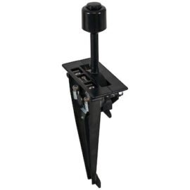 AIR PTO-HOIST B-SERIES SINGLE LEVER CONTROL 5/16-24 THREADED CABLE/PTO AIR VALVE