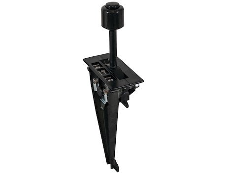 AIR PTO-HOIST B-SERIES SINGLE LEVER CONTROL 5/16-24 THREADED CABLE/PTO AIR VALVE