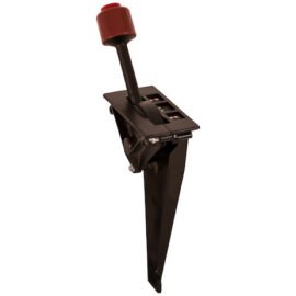 HOIST B-SERIES SINGLE LEVER CONTROL CENTER DETENT FOR 1/4-28 THREADED CABLE