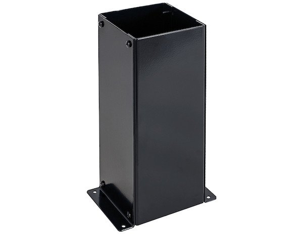 BLACK POWDER COATED STEEL CONSOLE FOR ALL B-SERIES DUAL LEVER CONTROL