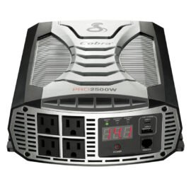INVERTER COBRA POWER 2500W NEW STYLE