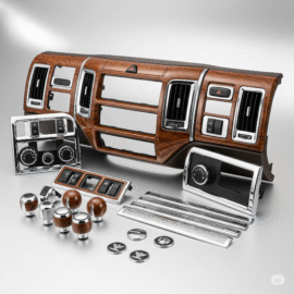 Dashboard Trims and Accessories