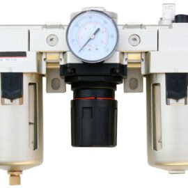 FILTER/REGULATOR/LUBRICATOR - 1/2 NPT