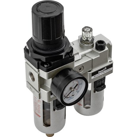 FILTER/REGULATOR/LUBRICATOR - 1/4 NPT - Image 2
