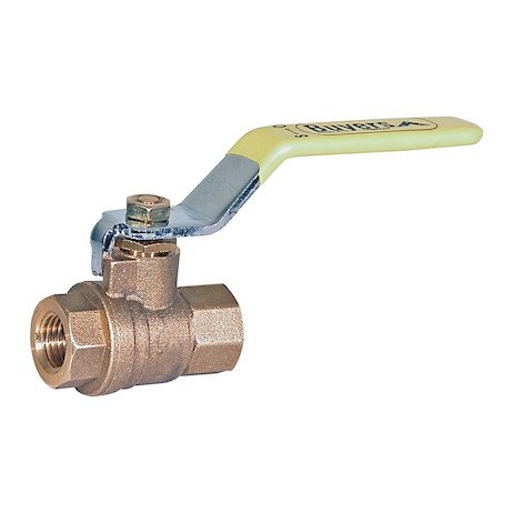 3/8'' INCH BRASS BODY BALL VALVE
