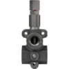 1'' INCH NPT IN-LINE RELIEF VALVE 50 GPM