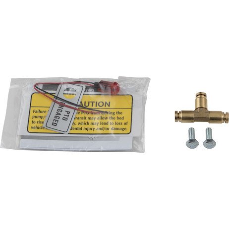 DUAL LEVER NON-FEATHERING NON-DISENGAGE NON-RETURN PTO/PUMP AIR CONTROL VALVE - Image 4