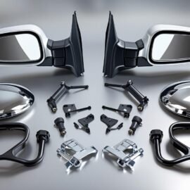 Mirrors and Accessories