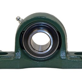1-1/8'' INCH SHAFT DIAMETER ECCENTRIC LOCKING COLLAR STYLE PILLOW BLOCK BEARING