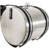 50 GALLON SIDE MOUNT ALUMINUM RESERVOIR WITH REAR PORTS