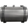 70 GALLON SIDE MOUNT ALUMINUM RESERVOIR WITH REAR PORTS